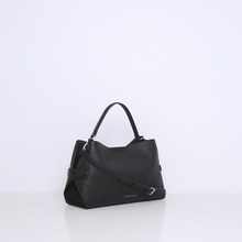 Load image into Gallery viewer, Smaak Amsterdam TINA in BLACK – side product view