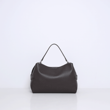 Load image into Gallery viewer, Smaak Amsterdam TINA in DARK CHOCOLATE – back product view