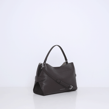 Load image into Gallery viewer, Smaak Amsterdam TINA in DARK CHOCOLATE – side product view