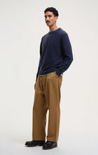 Load image into Gallery viewer, STARRY NIGHT SPECKLED CREW KNIT | NAVY