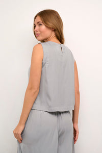 KAALLIE TOP | STEEPLE GRAY KAFFE