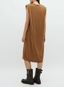 BOSKO STIVIAN-M DRESS | TOASTED COCONUT MBYM