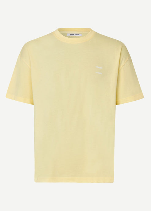 JOEL T-SHIRT | FLAN SAMSOE SAMSOE