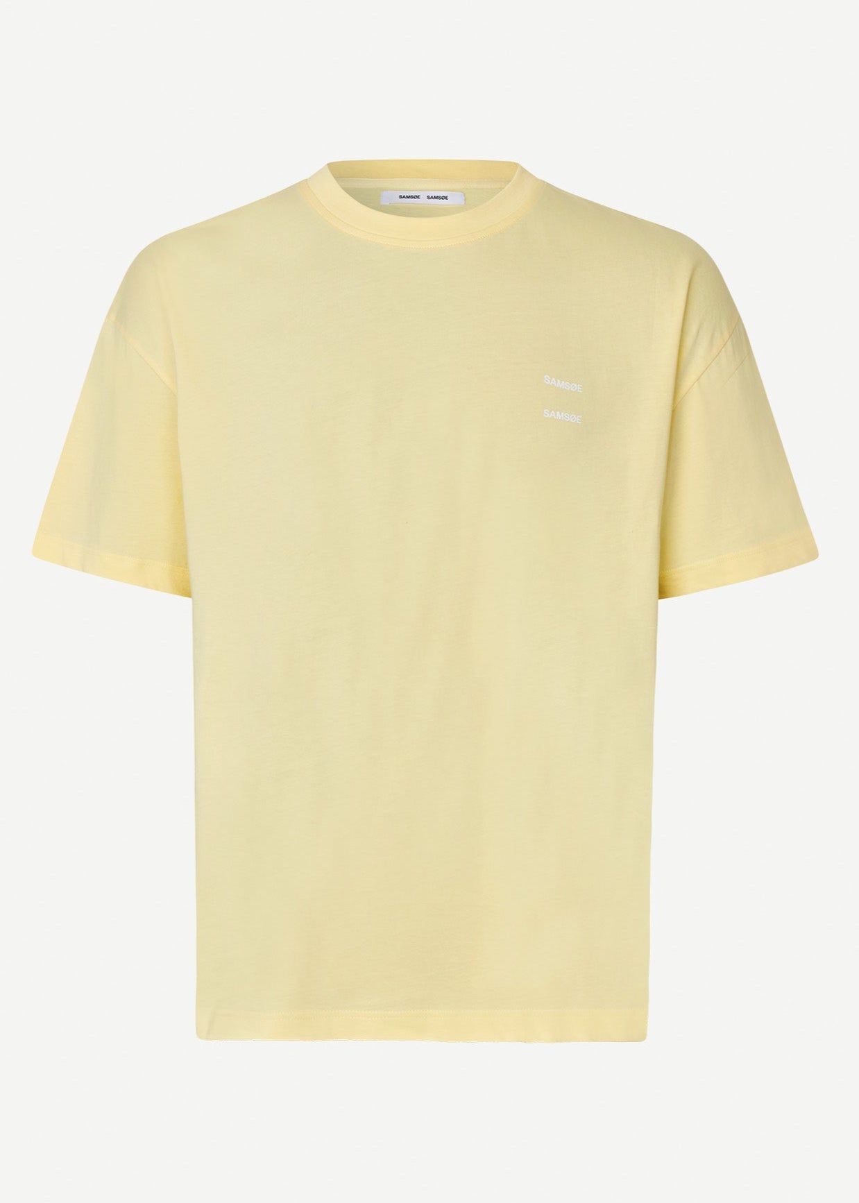 JOEL T-SHIRT | FLAN SAMSOE SAMSOE