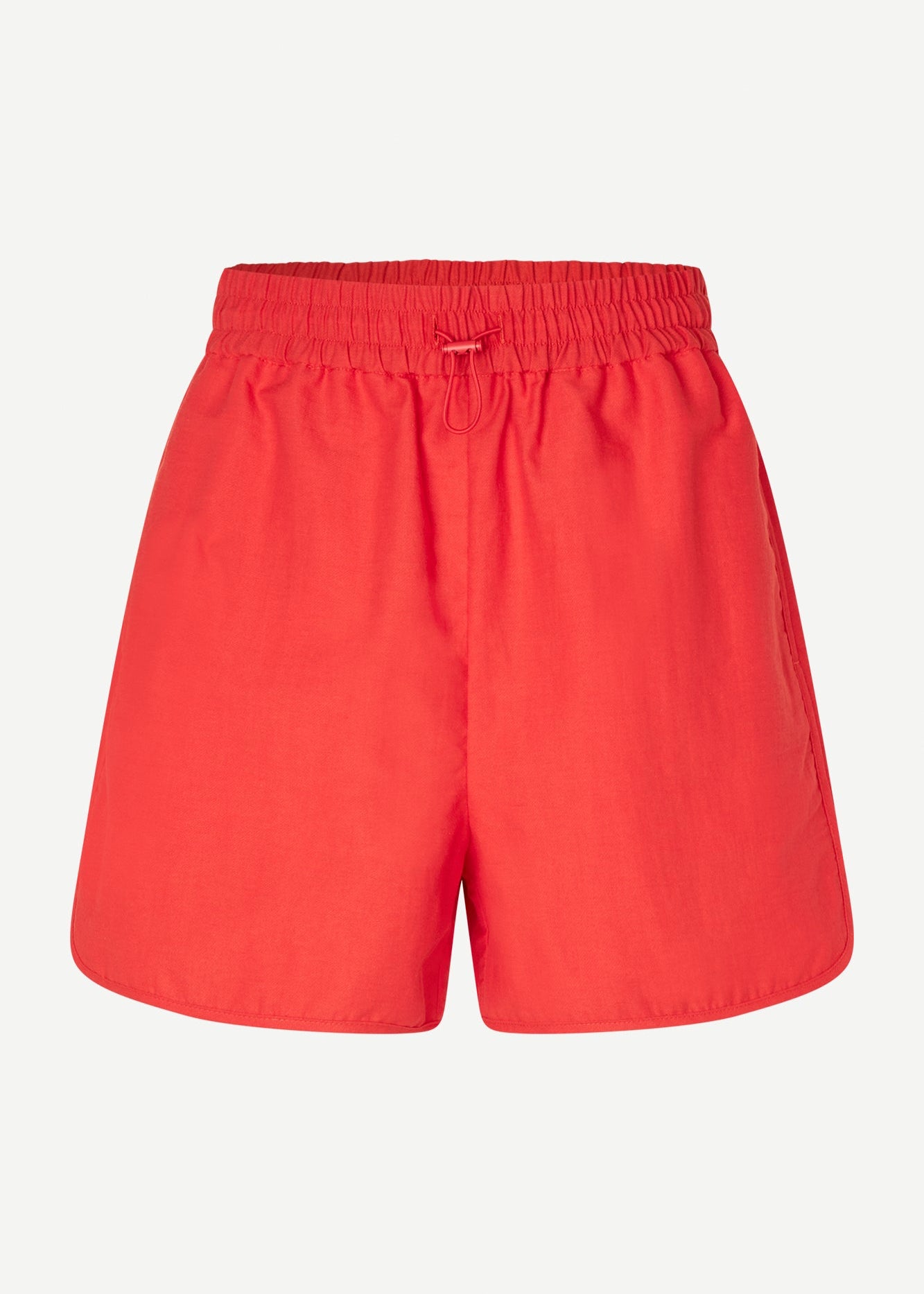 SAYUNA SHORTS | FLAME SCARLET SAMSOE SAMSOE