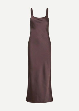 SUNNA DRESS | FUDGE SAMSOE SAMSOE
