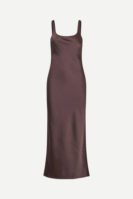 SUNNA DRESS | FUDGE SAMSOE SAMSOE