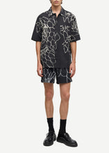 Load image into Gallery viewer, SAAYO P SHIRT | WIRE PRINT SAMSOE SAMSOE