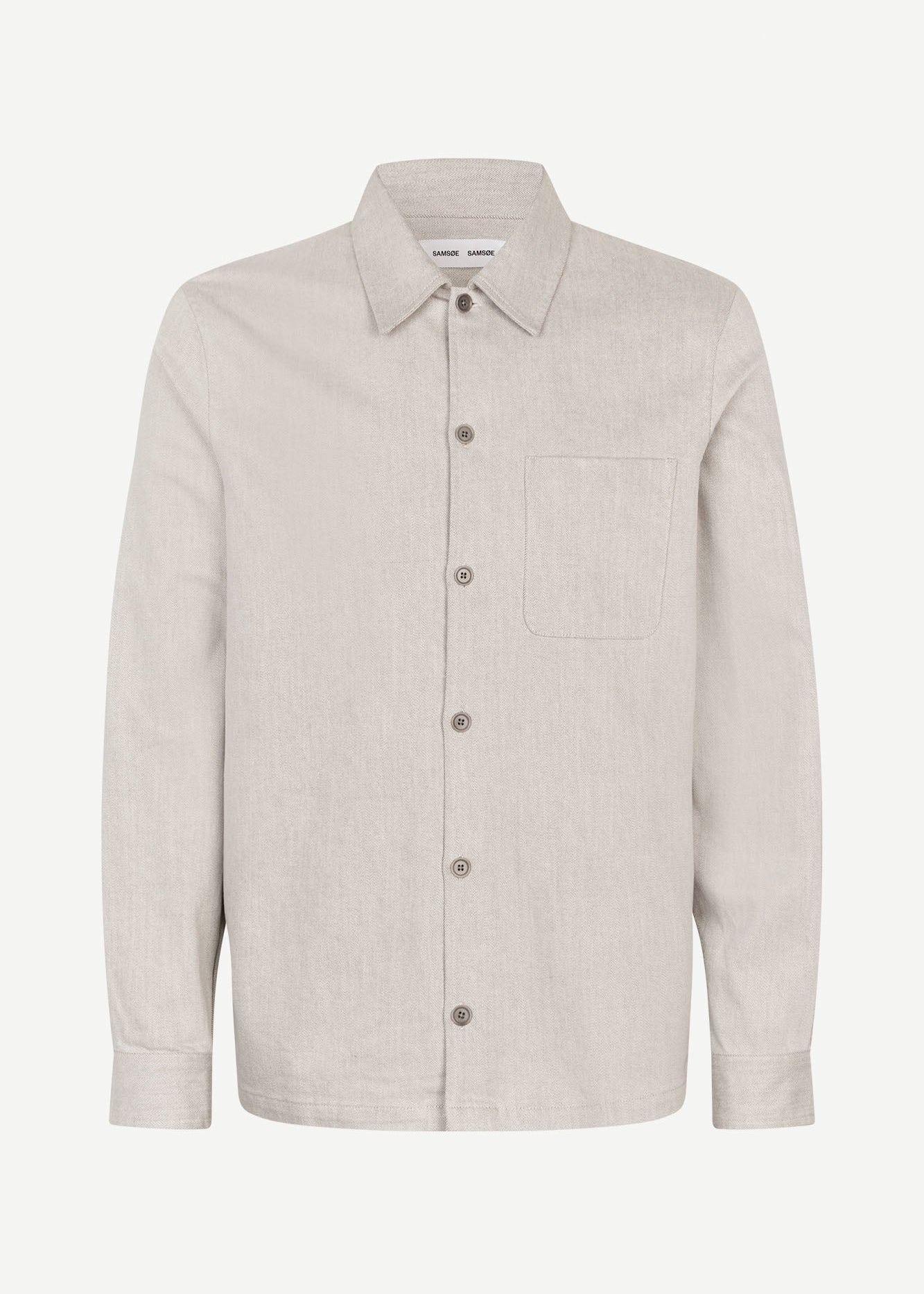 SATAKA JJ OVERSHIRT | MOONSTRUCK SAMSOE SAMSOE