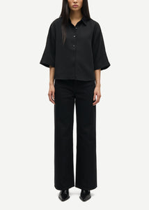 REBECCA JEANS | BLACK RINSE SAMSOE SAMSOE