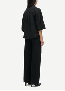 REBECCA JEANS | BLACK RINSE SAMSOE SAMSOE