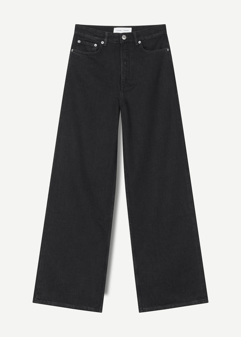 REBECCA JEANS | BLACK RINSE SAMSOE SAMSOE