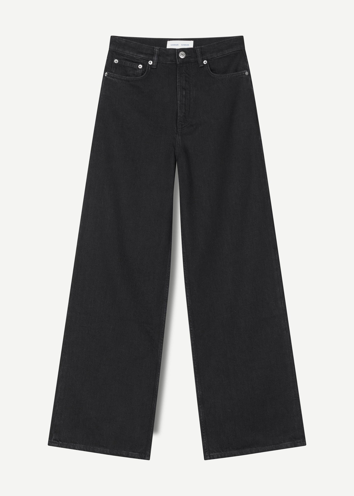 REBECCA JEANS | BLACK RINSE SAMSOE SAMSOE