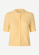 Load image into Gallery viewer, SANOURA SS CARDIGAN |  STRAW SAMSOE SAMSOE