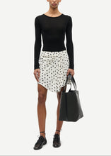 Load image into Gallery viewer, SAIBEN SKIRT | DRIFTING DORS EGRET SAMSOE SAMSOE