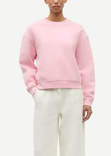 Load image into Gallery viewer, SAVAN SWEAT |  BLEACHED MAUVE PIGMENT SAMSOE SAMSOE