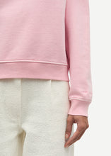 Load image into Gallery viewer, SAVAN SWEAT |  BLEACHED MAUVE PIGMENT SAMSOE SAMSOE