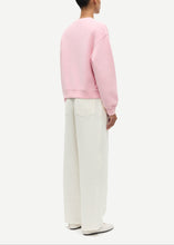 Load image into Gallery viewer, SAVAN SWEAT |  BLEACHED MAUVE PIGMENT SAMSOE SAMSOE