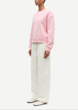 Load image into Gallery viewer, SAVAN SWEAT |  BLEACHED MAUVE PIGMENT SAMSOE SAMSOE