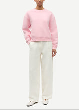 Load image into Gallery viewer, SAVAN SWEAT |  BLEACHED MAUVE PIGMENT SAMSOE SAMSOE