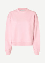 Load image into Gallery viewer, SAVAN SWEAT |  BLEACHED MAUVE PIGMENT SAMSOE SAMSOE