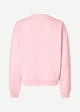 Load image into Gallery viewer, SAVAN SWEAT |  BLEACHED MAUVE PIGMENT SAMSOE SAMSOE