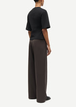 Load image into Gallery viewer, SADISAS T-SHIRT | JET BLACK SAMSOE SAMSOE