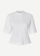 Load image into Gallery viewer, SADISAS T-SHIRT | BRIGHT WHITE SAMSOE SAMSOE