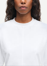 Load image into Gallery viewer, SADISAS T-SHIRT | BRIGHT WHITE SAMSOE SAMSOE