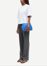 Load image into Gallery viewer, SADISAS T-SHIRT | BRIGHT WHITE SAMSOE SAMSOE