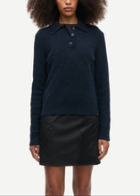 Load image into Gallery viewer, SANOURA LS POLO | SALUTE SAMSOE SAMSOE
