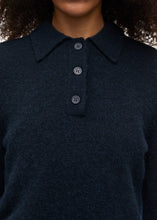 Load image into Gallery viewer, SANOURA LS POLO | SALUTE SAMSOE SAMSOE