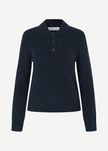 Load image into Gallery viewer, SANOURA LS POLO | SALUTE SAMSOE SAMSOE
