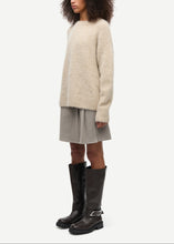 Load image into Gallery viewer, SAJEANNE SWEATER | BLUSH SAMSOE SAMSOE