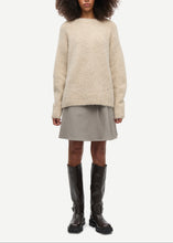 Load image into Gallery viewer, SAJEANNE SWEATER | BLUSH SAMSOE SAMSOE