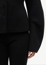 Load image into Gallery viewer, SAALLY JACKET | BLACK SAMSOE SAMSOE