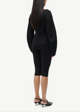 Load image into Gallery viewer, SAALLY JACKET | BLACK SAMSOE SAMSOE