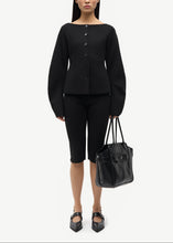 Load image into Gallery viewer, SAALLY JACKET | BLACK SAMSOE SAMSOE