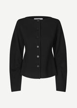 Load image into Gallery viewer, SAALLY JACKET | BLACK SAMSOE SAMSOE