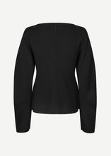 Load image into Gallery viewer, SAALLY JACKET | BLACK SAMSOE SAMSOE
