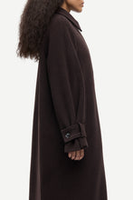 Load image into Gallery viewer, ALMA COAT | MOLE SAMSOE SAMSOE