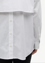 Load image into Gallery viewer, SALOVANI SHIRT | WHITE SAMSOE SAMSOE