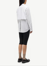 Load image into Gallery viewer, SALOVANI SHIRT | WHITE SAMSOE SAMSOE