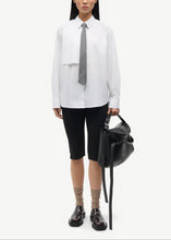 Load image into Gallery viewer, SALOVANI SHIRT | WHITE SAMSOE SAMSOE