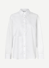 Load image into Gallery viewer, SALOVANI SHIRT | WHITE SAMSOE SAMSOE