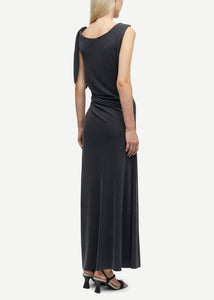 SASUS DRESS | BLACK SAMSOE SAMSOE