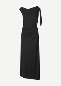 SASUS DRESS | BLACK SAMSOE SAMSOE
