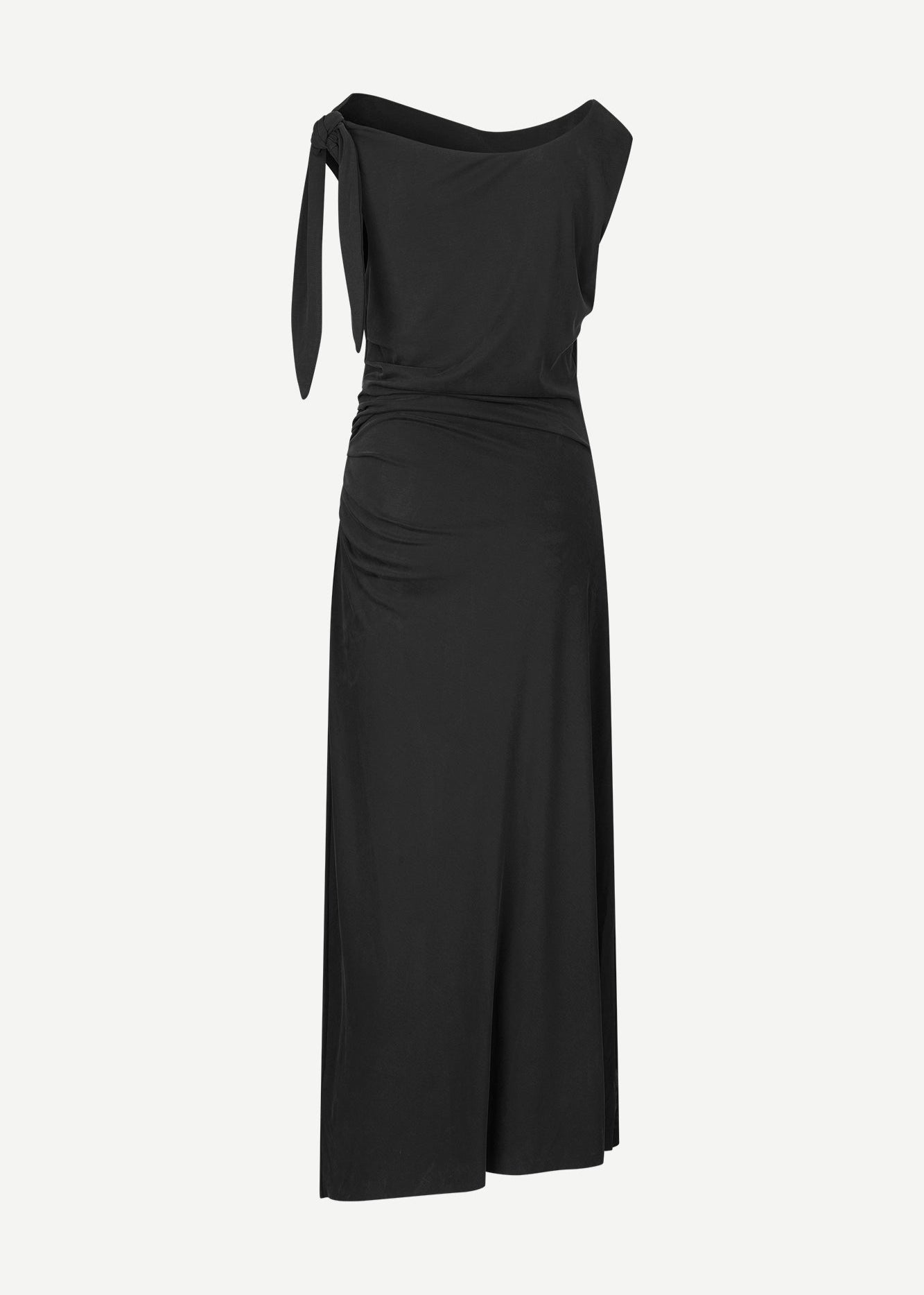 SASUS DRESS | BLACK SAMSOE SAMSOE
