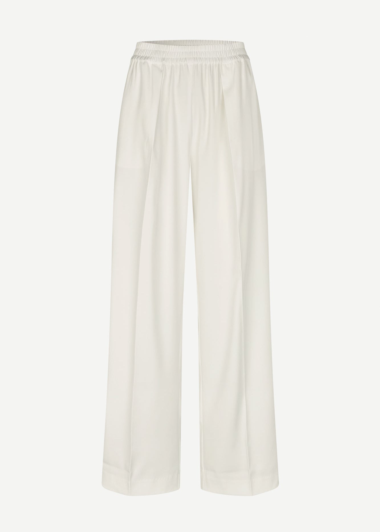 JULIA TROUSERS | EGRET SAMSOE SAMSOE