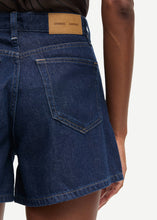 Load image into Gallery viewer, SAMAGGIE SHORT | SOFT DENIM SAMSOE SAMSOE